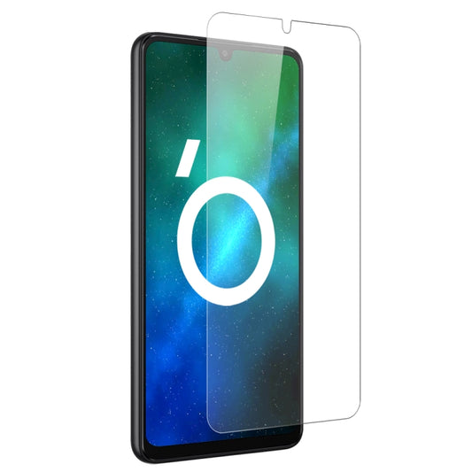 For Samsung Galaxy A14 4G/5G NORTHJO A++ Screen Tempered Glass Film(Clear) - Galaxy Tempered Glass by NORTHJO | Online Shopping UK | buy2fix