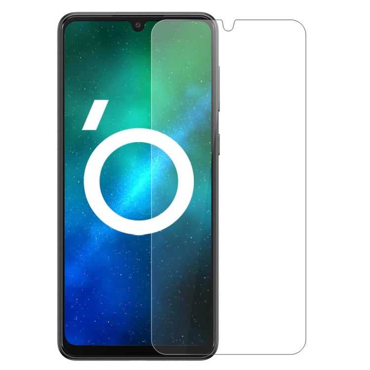 For Samsung Galaxy A34 5G NORTHJO A++ Screen Tempered Glass Film(Clear) - Galaxy Tempered Glass by NORTHJO | Online Shopping UK | buy2fix