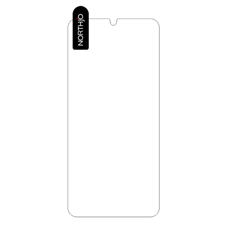 For Samsung Galaxy A05 4G / A05s 4G NORTHJO A++ Screen Tempered Glass Film(Clear) - Galaxy Tempered Glass by NORTHJO | Online Shopping UK | buy2fix