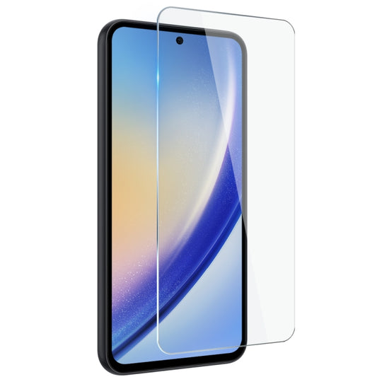 For Samsung Galaxy A55 5G NORTHJO A++ Screen Tempered Glass Film(Clear) - Galaxy Tempered Glass by NORTHJO | Online Shopping UK | buy2fix