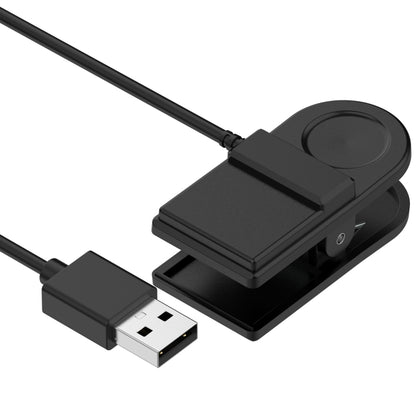 For GolfBuddy W12 Watch Charging Cable Charging Clip, Length: 1m(Black) - Charger by buy2fix | Online Shopping UK | buy2fix