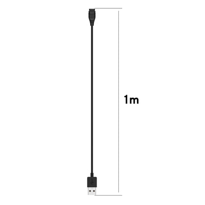 For COROS Pace 2 Integrated Watch Charging Cable With Data Transmission Function(Black) -  by buy2fix | Online Shopping UK | buy2fix