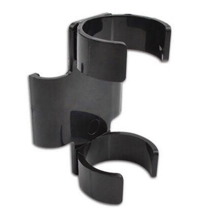 G087 Black WiFi Remote Clip Holder Compatible with GoPro Selfie Stick Mount Remote Clip by buy2fix