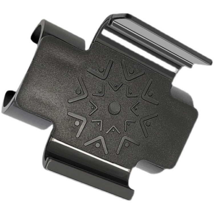 G087 Black WiFi Remote Clip Holder Compatible with GoPro Selfie Stick Mount Remote Clip by buy2fix