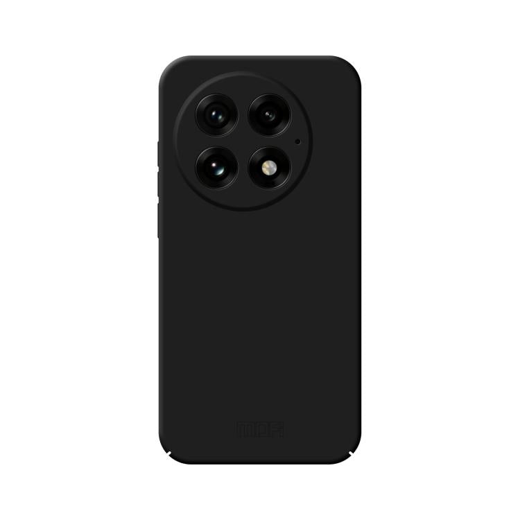 For OnePlus 13 MOFI Qin Series Skin Feel All-inclusive PC Phone Case(Black) - OnePlus Cases by MOFI | Online Shopping UK | buy2fix