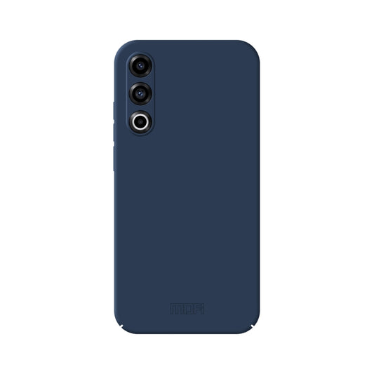 For Meizu 21 MOFI Qin Series Skin Feel All-inclusive PC Phone Case(Blue) - More Brand by MOFI | Online Shopping UK | buy2fix