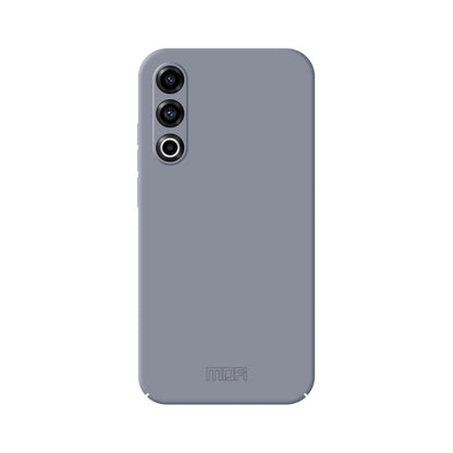 For Meizu 21 MOFI Qin Series Skin Feel All-inclusive PC Phone Case(Gray) - More Brand by MOFI | Online Shopping UK | buy2fix
