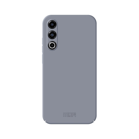 For Meizu 21 MOFI Qin Series Skin Feel All-inclusive PC Phone Case(Gray)