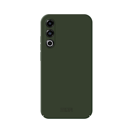 For Meizu 21 MOFI Qin Series Skin Feel All-inclusive PC Phone Case(Green) - More Brand by MOFI | Online Shopping UK | buy2fix