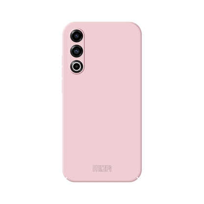 For Meizu 21 MOFI Qin Series Skin Feel All-inclusive PC Phone Case(Pink) - More Brand by MOFI | Online Shopping UK | buy2fix