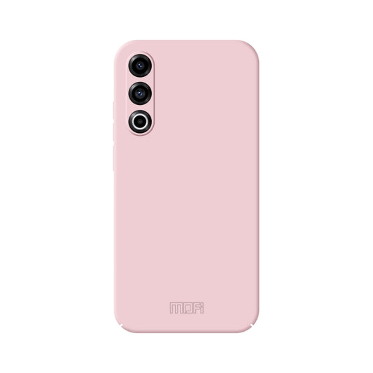 For Meizu 21 MOFI Qin Series Skin Feel All-inclusive PC Phone Case(Pink) - More Brand by MOFI | Online Shopping UK | buy2fix