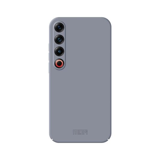 For Meizu 21 Pro MOFI Qin Series Skin Feel All-inclusive PC Phone Case(Gray) - More Brand by MOFI | Online Shopping UK | buy2fix