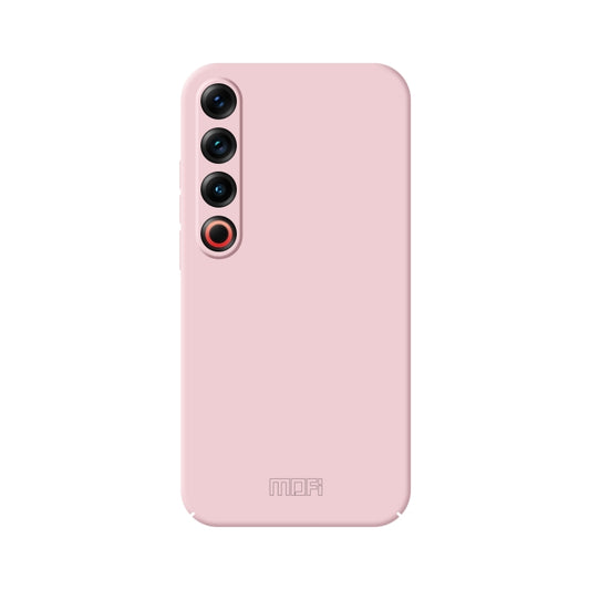 For Meizu 21 Pro MOFI Qin Series Skin Feel All-inclusive PC Phone Case(Pink) - More Brand by MOFI | Online Shopping UK | buy2fix