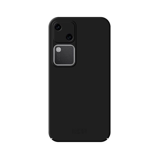For vivo S18 MOFI Qin Series Skin Feel All-inclusive PC Phone Case(Black) - vivo Cases by MOFI | Online Shopping UK | buy2fix