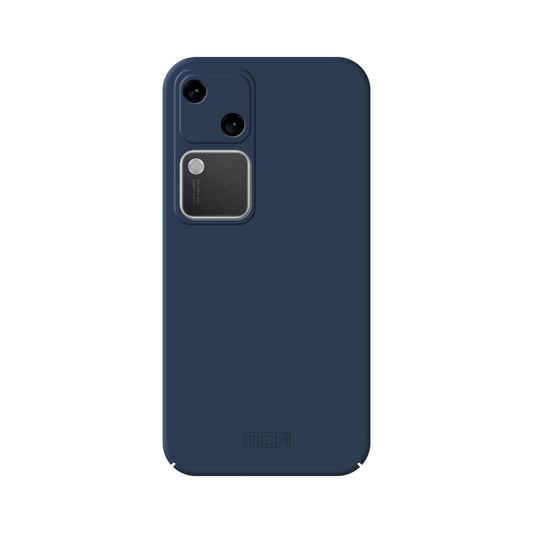 For vivo S18 MOFI Qin Series Skin Feel All-inclusive PC Phone Case(Blue) - vivo Cases by MOFI | Online Shopping UK | buy2fix