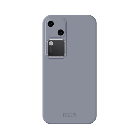 For vivo S18 MOFI Qin Series Skin Feel All-inclusive PC Phone Case(Gray) - vivo Cases by MOFI | Online Shopping UK | buy2fix