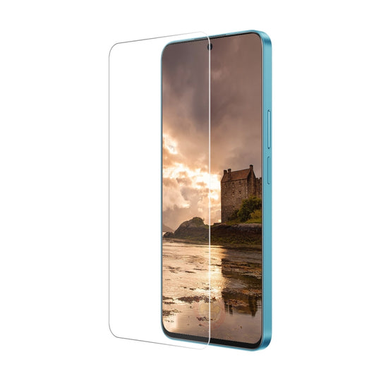 For Asus ROG Phone 8 ENKAY 9H Big Arc Edge High Aluminum-silicon Tempered Glass Film