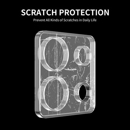 For Xiaomi Redmi Note 13 5G ENKAY Hat-Prince 9H Rear Camera Lens Tempered Glass Film(Transparent) -  by ENKAY | Online Shopping UK | buy2fix