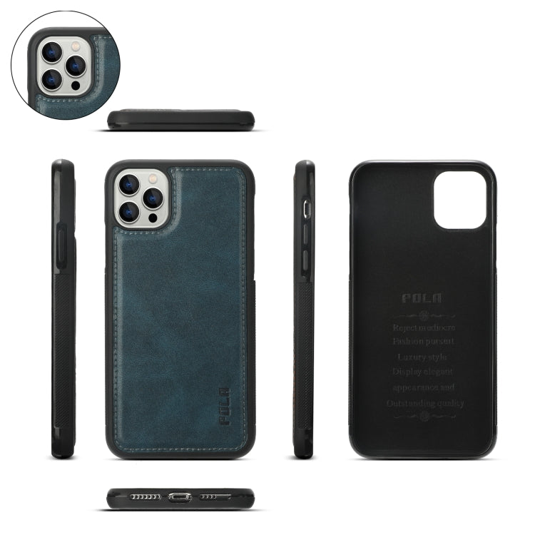 For iPhone 11 Pro Crossbody Multi-functional Zipper Wallet Leather Phone Case(Green) - iPhone 11 Pro Cases by buy2fix | Online Shopping UK | buy2fix