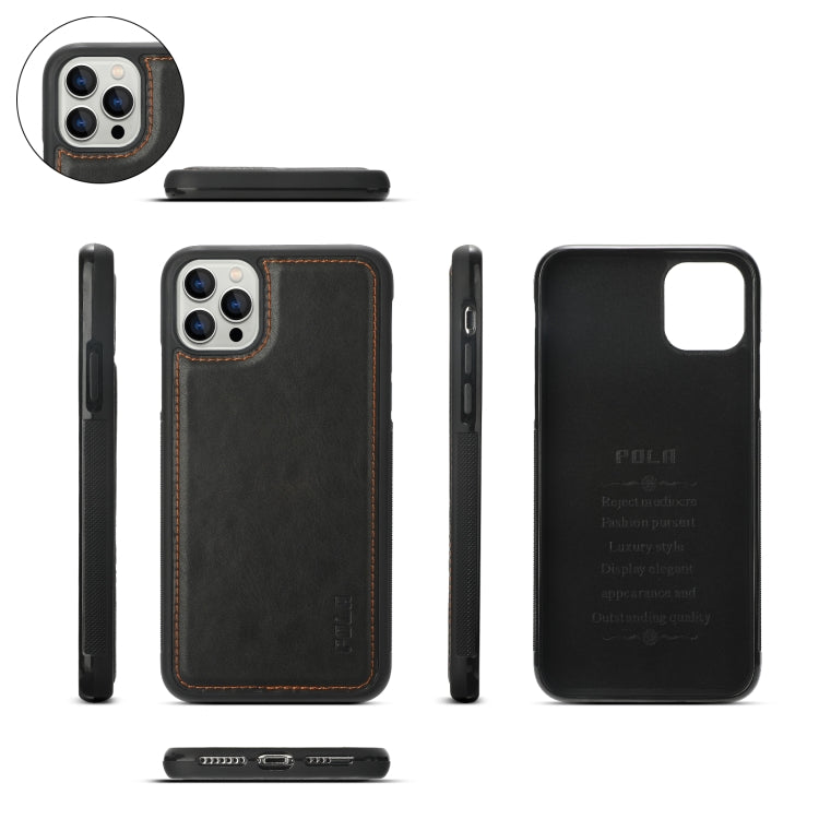 For iPhone 11 Crossbody Multi-functional Zipper Wallet Leather Phone Case(Black) - More iPhone Cases by buy2fix | Online Shopping UK | buy2fix