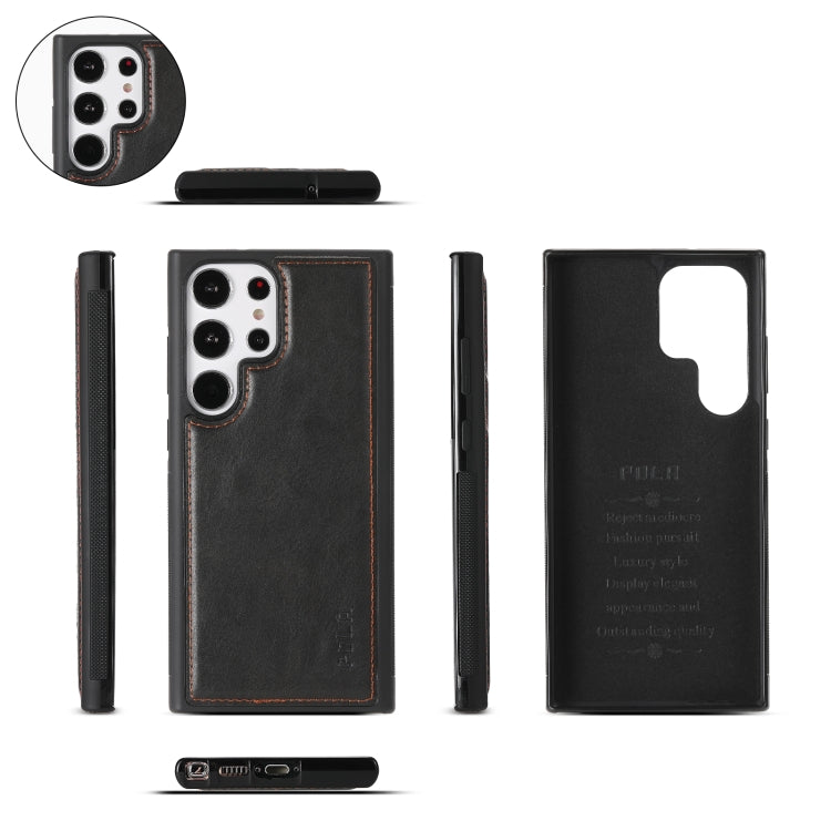 For Samsung Galaxy S23 5G Crossbody Multi-functional Zipper Wallet Leather Phone Case(Black) - Galaxy S23 5G Cases by buy2fix | Online Shopping UK | buy2fix