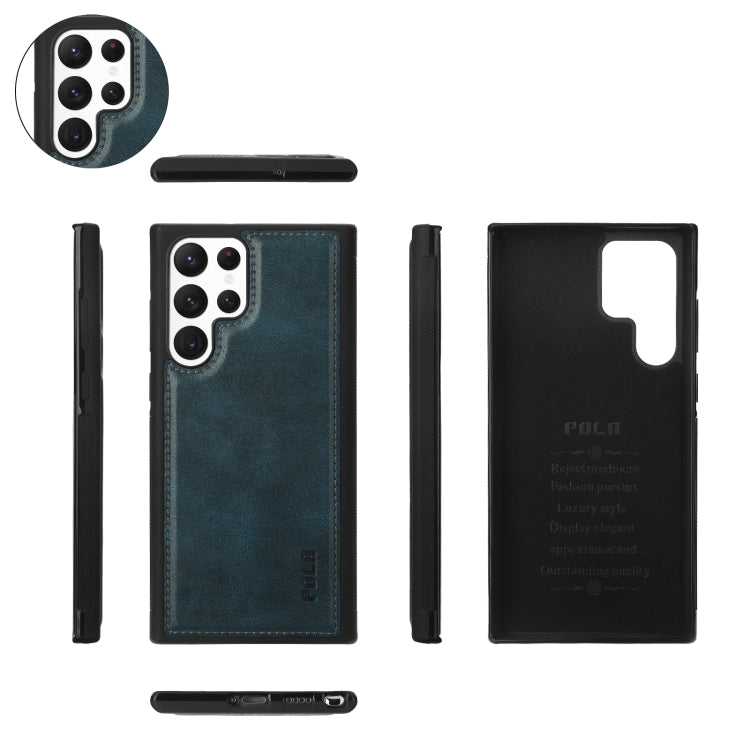 For Samsung Galaxy S22+ 5G Crossbody Multi-functional Zipper Wallet Leather Phone Case(Green) - Galaxy S22+ 5G Cases by buy2fix | Online Shopping UK | buy2fix