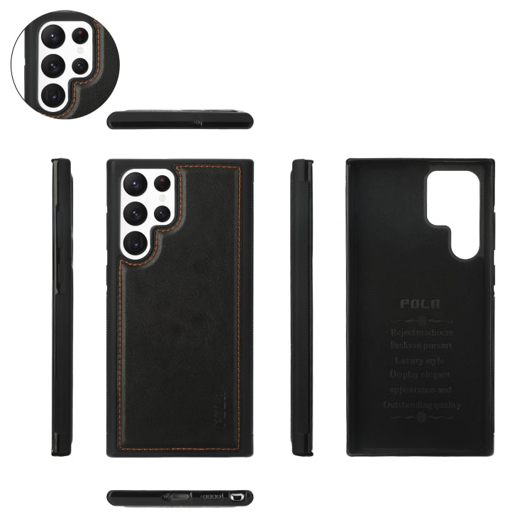 For Samsung Galaxy S22+ 5G Crossbody Multi-functional Zipper Wallet Leather Phone Case(Black) - Galaxy S22+ 5G Cases by buy2fix | Online Shopping UK | buy2fix