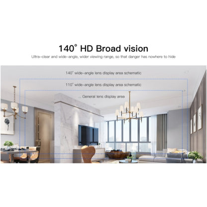 S10 Wireless WiFi 4G Camera Infrared HD Motion Detection Monitor Home Security Camera by buy2fix