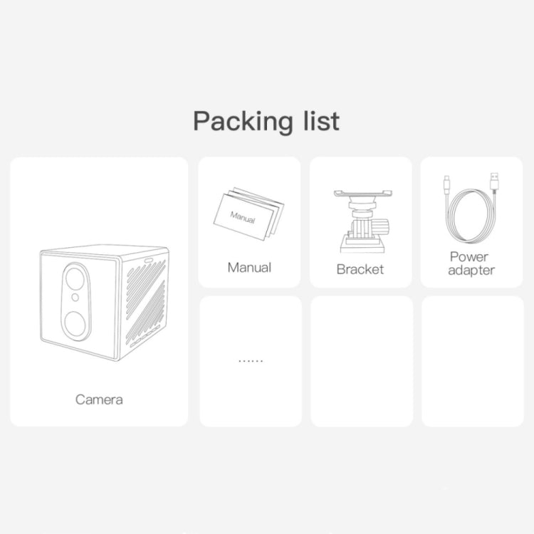 S10 Wireless WiFi 4G Camera Infrared HD Motion Detection Monitor Home Security Camera by buy2fix