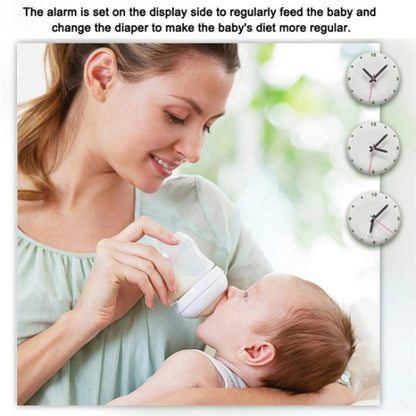 ABM200 Support Two-Way Voice Temperature Display 4.5-inch Video Baby Monitor Music Player(US Plug) by buy2fix