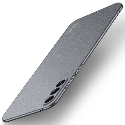 For Meizu 21 MOFI Fandun Series Frosted PC Ultra-thin All-inclusive Phone Case(Gray) - More Brand by MOFI | Online Shopping UK | buy2fix