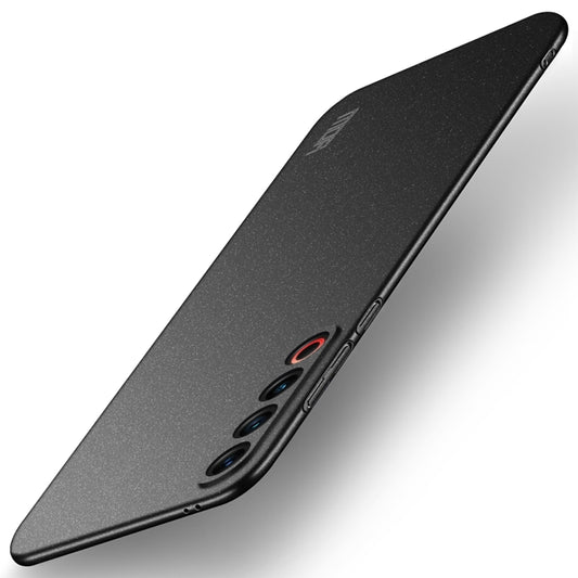 For Meizu 21 Pro MOFI Fandun Series Frosted PC Ultra-thin All-inclusive Phone Case(Black) - More Brand by MOFI | Online Shopping UK | buy2fix