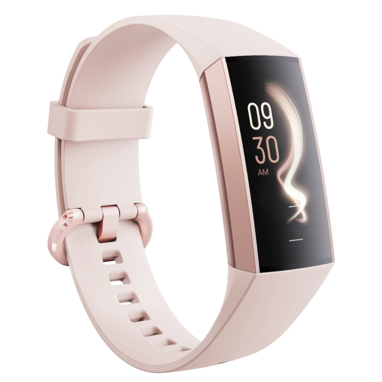 C80 IP67 Waterproof Smart Bracelet Sport Fitness Tracker(Pink) by buy2fix