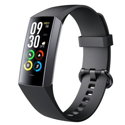 C80 IP67 Waterproof Smart Bracelet Sport Fitness Tracker(Black) by buy2fix