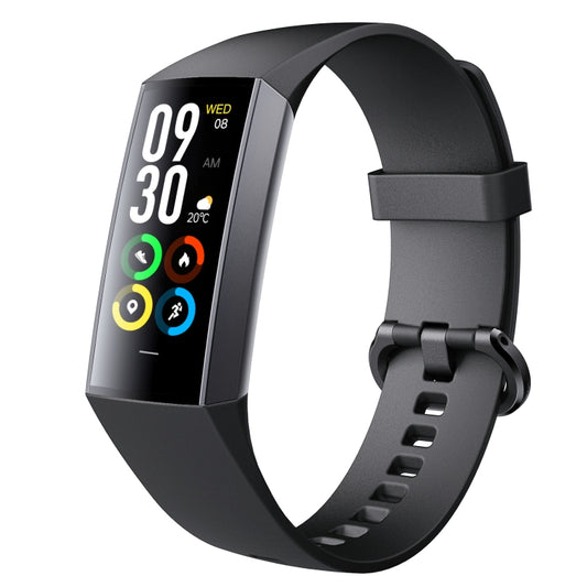 C80 IP67 Waterproof Smart Bracelet Sport Fitness Tracker(Black) by buy2fix