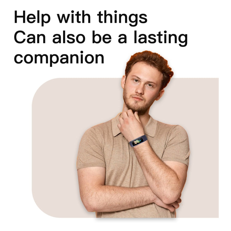 C80 IP67 Waterproof Smart Bracelet Sport Fitness Tracker(Pink) by buy2fix