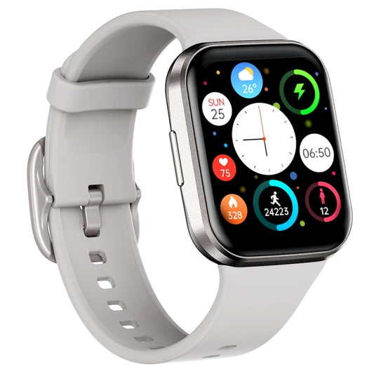 Q23 IP67 Waterproof Smart Bracelet Sport Fitness Tracker(Grey) by buy2fix