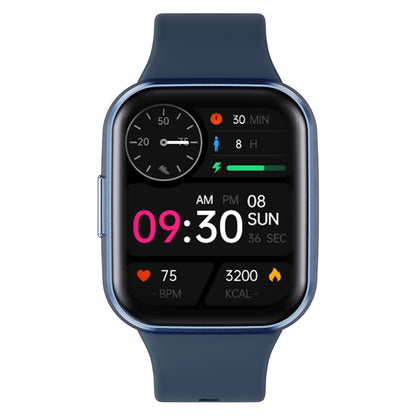 Q23 IP67 Waterproof Smart Bracelet Sport Fitness Tracker(Blue) by buy2fix