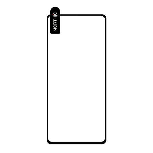 For Xiaomi Redmi Note 13 Pro 5G NORTHJO A++ Screen Full Glue Silk Printing Tempered Glass Film -  by NORTHJO | Online Shopping UK | buy2fix