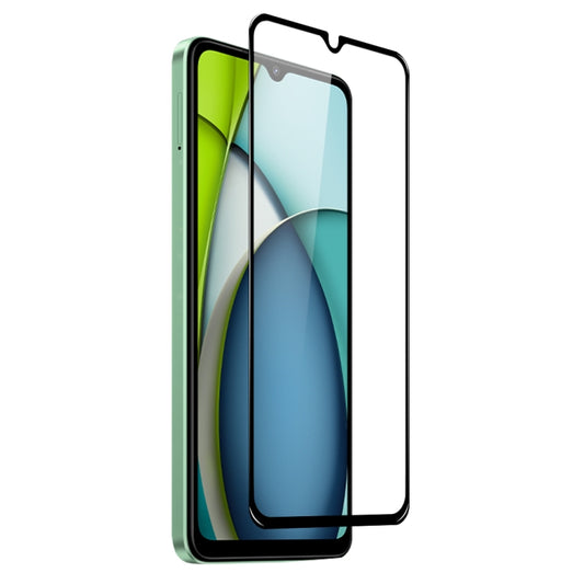 For Xiaomi Redmi A3x 4G NORTHJO A++ Screen Full Glue Silk Printing Tempered Glass Film -  by NORTHJO | Online Shopping UK | buy2fix