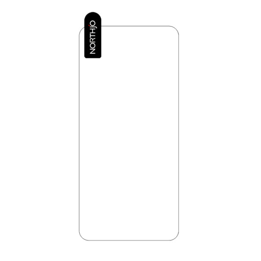 For Xiaomi Redmi Note 12 Pro 5G NORTHJO A++ Screen Tempered Glass Film -  by NORTHJO | Online Shopping UK | buy2fix