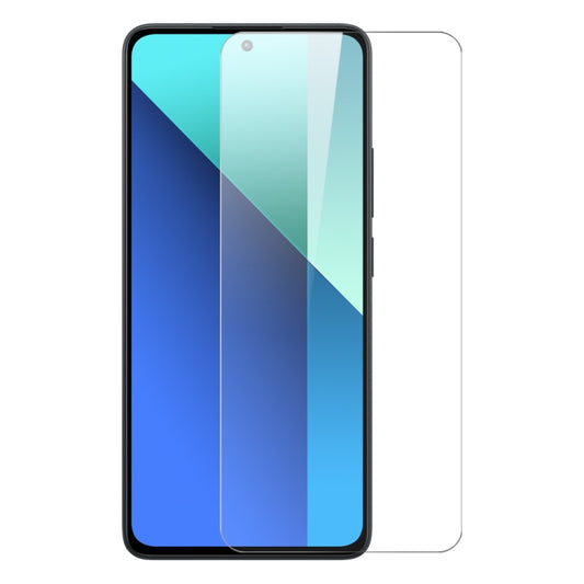 For Xiaomi Redmi Note 13 4G NORTHJO A++ Screen Tempered Glass Film -  by NORTHJO | Online Shopping UK | buy2fix