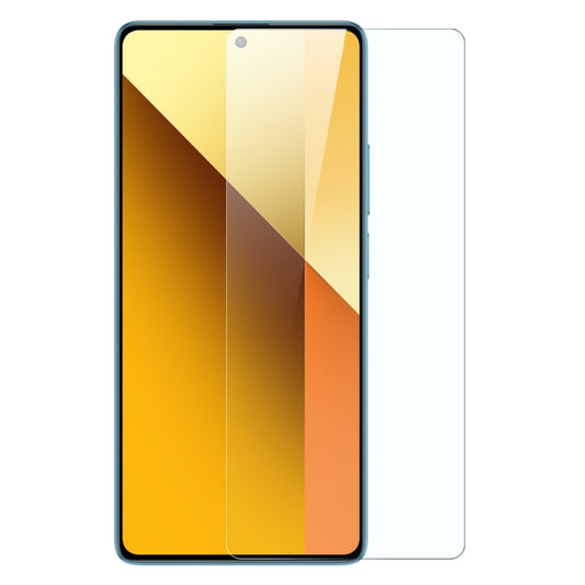 For Xiaomi Redmi Note 13 5G NORTHJO A++ Screen Tempered Glass Film -  by NORTHJO | Online Shopping UK | buy2fix