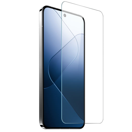 For Xiaomi 14 5G NORTHJO A++ Screen Tempered Glass Film -  by NORTHJO | Online Shopping UK | buy2fix