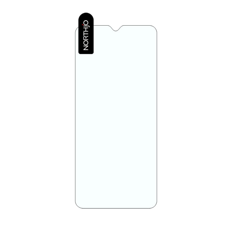 For Xiaomi Redmi A3x 4G NORTHJO A++ Screen Tempered Glass Film - More Tablet Tempered Glass by NORTHJO | Online Shopping UK | buy2fix