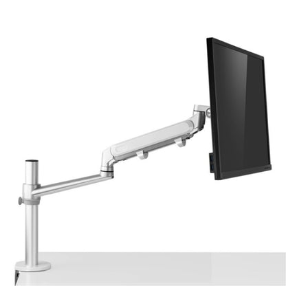OL-1S Pro Aluminum Alloy Adjustable Laptop Monitor Holder Stand Desk Mount Monitor Bracket(Silver) by buy2fix