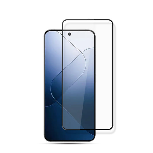 For Xiaomi 14 mocolo 2.5D Full Glue Full Cover Tempered Glass Film -  by mocolo | Online Shopping UK | buy2fix