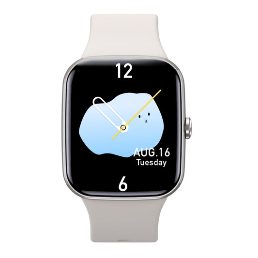 Q32 IP67 Waterproof Smart Bracelet Bluetooth Call Fitness Tracker(White) by buy2fix