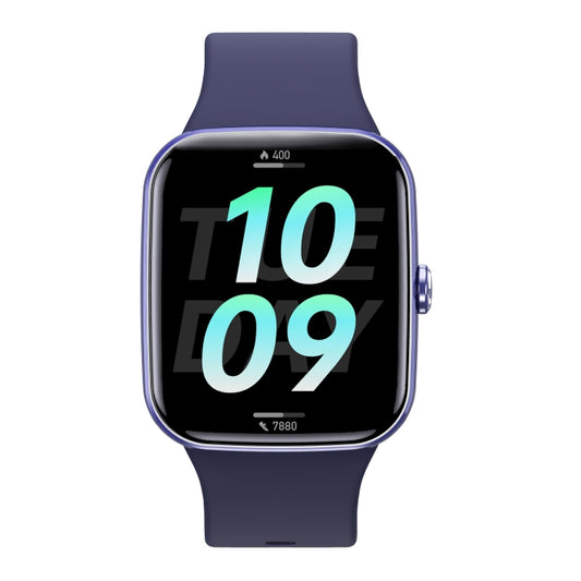 Q32 IP67 Waterproof Smart Bracelet Bluetooth Call Fitness Tracker(Blue) by buy2fix