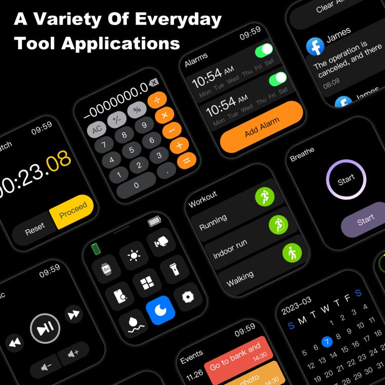 Q32 IP67 Waterproof Smart Bracelet Bluetooth Call Fitness Tracker(Wine Red) by buy2fix